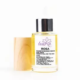 TEARA Косметическое масло для лица Rosa 30.0