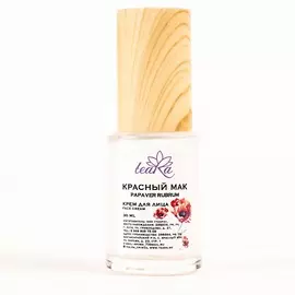 TEARA Крем для лица Красный мак 30.0