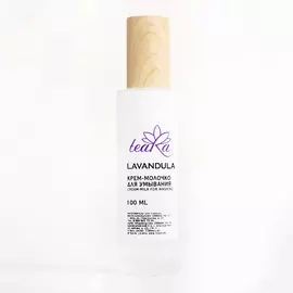 TEARA Крем-молочко для умывания Lavandula 100.0