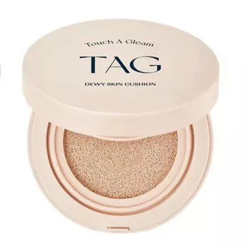 TAG Кушон для лица Dewy Skin