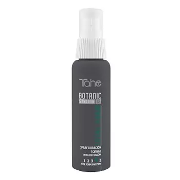 TAHE Фиксирующий спрей для волос Botanic Styling Total Form 100.0