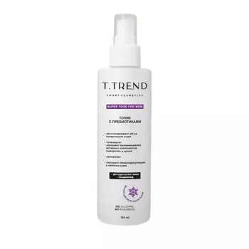T.TREND Тоник для лица с пребиотиками и ниацинамидом 150.0