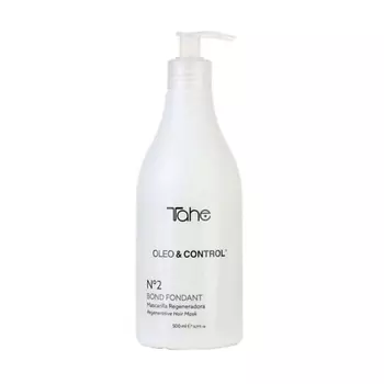 TAHE Маска для питания и разглаживания OLEO & CONTROL №2 BOND FONDANT 500.0