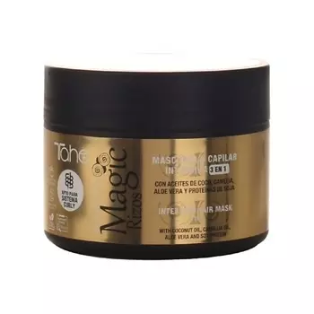 TAHE Маска для волос 3 в 1 Intensive hair mask 300.0