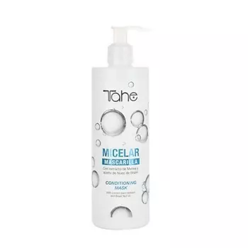 TAHE Мицеллярная питательная маска для волос MICELAR MASK 400.0