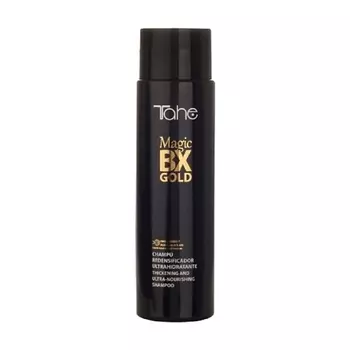 TAHE Шампунь для ультра-увлажнения волос MAGIC BX GOLD THICKENING SHAMPOO 300.0