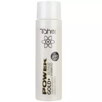TAHE Шампунь для волос восстанавливающий BOTANIC POWER GOLD 300.0