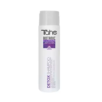 TAHE Шампунь против перхоти BOTANIC TRICOLOGY DETOX SHAMPOO 300.0