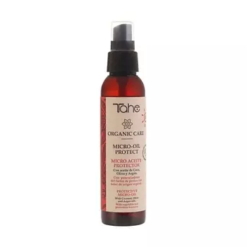 TAHE Солнцезащитная сыворотка для волос ORGANIC CARE SOLAR-MICRO OIL 125.0