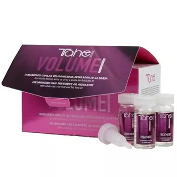 TAHE Сыворотка для объема волос BOTANIC TRICOLOGY VOLUME TREATMENT 60.0