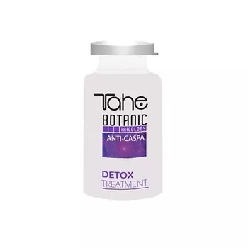 TAHE Сыворотка против перхоти BOTANIC TRICOLOGY DETOX TREATMENT 50.0