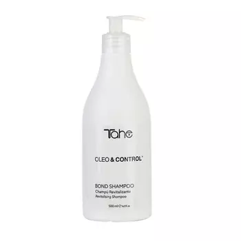 TAHE Восстанавливающий шампунь OLEO & CONTROL BOND SHAMPOO 500.0