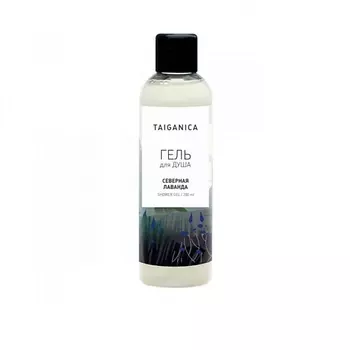 TAIGANICA Гель для душа "Северная лаванда" 200.0