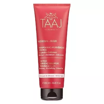 TAAJ Аюрведический шампунь Low Poo 250.0