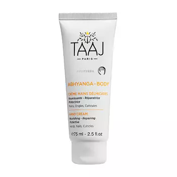 TAAJ Деликатный крем для рук 75.0