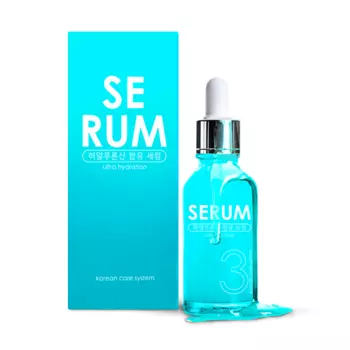 TAIYAN Интенсивно увлажняющая сыворотка для лица Hyaluronic 15.0