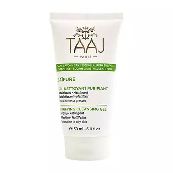 TAAJ Очищающий гель для лица 150.0