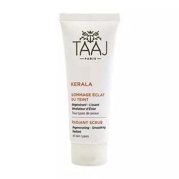 TAAJ Сияющий скраб для лица 75.0