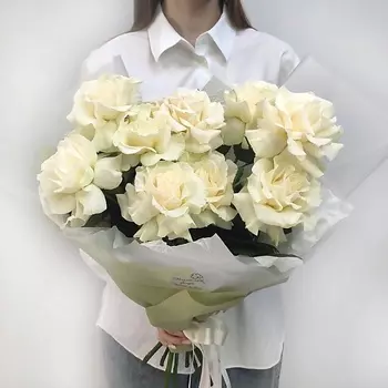 ТАЛИСМАН ФЛОРА Нежная снежная