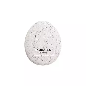 TAMBURINS Бальзам для губ EGG LIP BALM MILK TEA