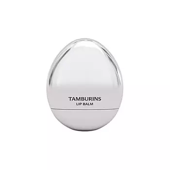 TAMBURINS Бальзам для губ EGG LIP BALM UNSCENTED