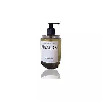 TAMBURINS Гель для душа BIGALICO
