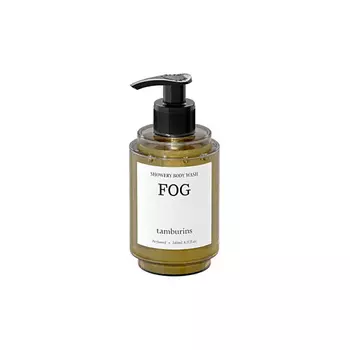 TAMBURINS Гель для душа FOG