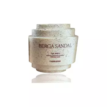 TAMBURINS Крем для рук SHELL BERGA SANDAL