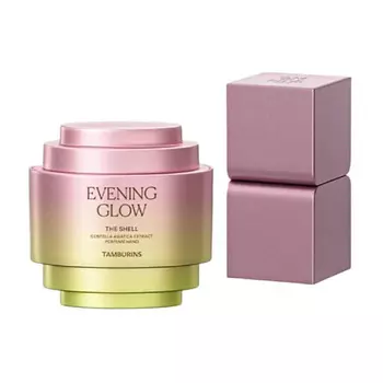 TAMBURINS Парфюмерный набор EVENING GLOW крем+Бальзам Pumkini