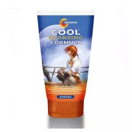 TAN MASTER Крем для интенсивного загара с формулой прохладного бронзинга "Cool Bronzing Formula"