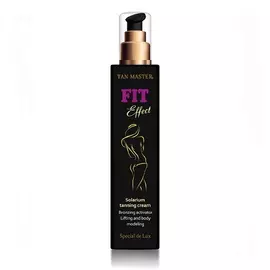 TAN MASTER Крем для получения загара с подтягивающим эффектом “Fit Effect”