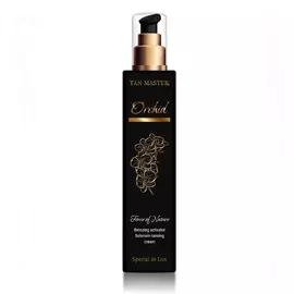 TAN MASTER Крем для получения загара с тонизирующим и увлажняющим эффектом “Orchid”