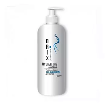 TAN MASTER Увлажняющий кондиционер для волос ORIX Professional