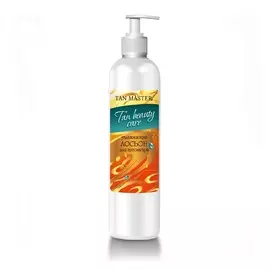 TAN MASTER Увлажняющий лосьон для автозагара "Tan beauty care"