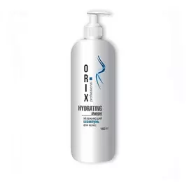 TAN MASTER Увлажняющий шампунь для волос ORIX Professional