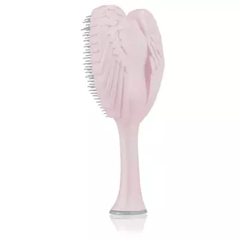 TANGLE ANGEL Расческа массажная детанглер для волос матовая Angel 2.0 Angel Wing