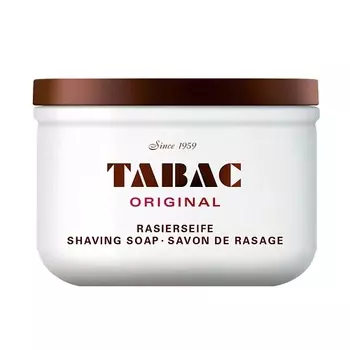 TABAC Мыло для бритья Shaving Soap