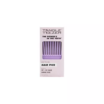 TANGLE TEEZER Расческа для кудрявого волоса парика Locken Kamm 1.0