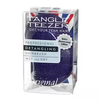 TANGLE TEEZER Расческа для волос Original Disco Purple