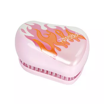 TANGLE TEEZER Расческа Tangle Teezer Compact Styler Skinny Dip Hot Flame
