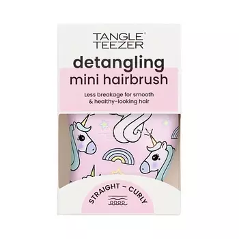 TANGLE TEEZER Расческа The Original Mini Unicorn Magic