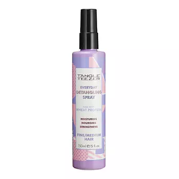 TANGLE TEEZER Спрей для легкого расчесывания волос Tangle Teezer Everyday Detangling Spray