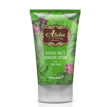 TANNYMAXX KAILUA TANNING - крем для загара в солярии без бронзаторов 100