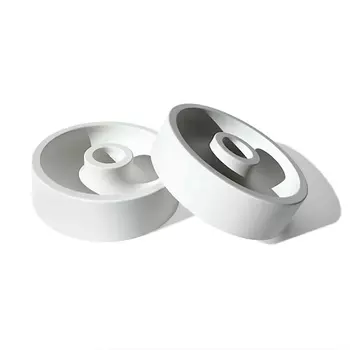TARA HOME Декоративный подсвечник из гипса