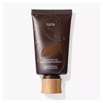 TARTE Тональный крем Amazonian Clay 12-Hour Full Coverage Foundation SPF 15