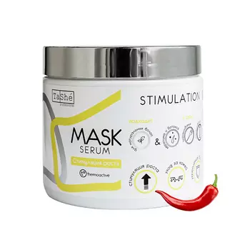 TASHE PROFESSIONAL Маска-сыворотка для волос Tashe professional 500.0