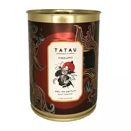 GENTY TATAU Irezumi 100