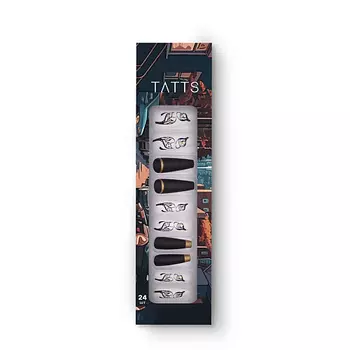 TATTS Накладные ногти