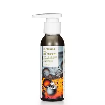 TEADAM Гель-концентрат для склонной к жирности жирной кожи с акне CLEANSING GEL NO PROBLEM 100.0