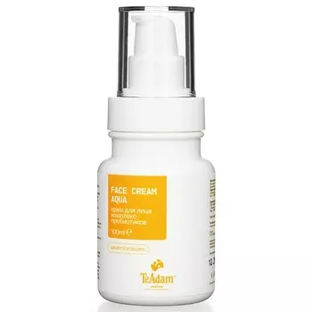 TEADAM Крем для лица комплекс пробиотиков FACE CREAM AQUA 100.0